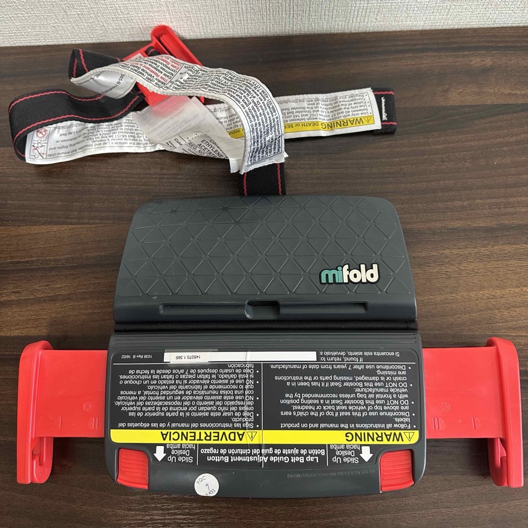 マイフォールド mifold 米国安全基準適合品の通販 by mino'aka｜ラクマ