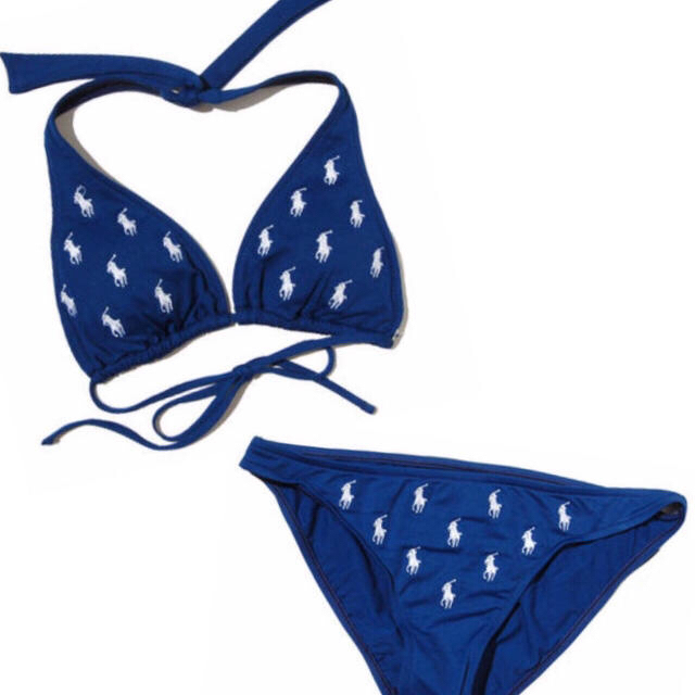 Ralph Lauren - ビキニ 未使用の通販 by ym.'s shop｜ラルフローレン