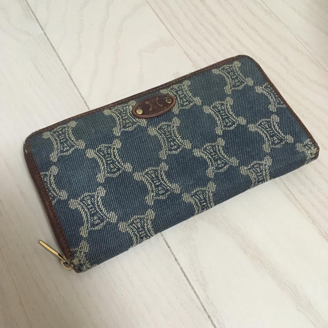 CELINE - セリーヌ モノグラム 長財布 の通販 by Oui☻*｜セリーヌなら