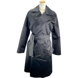 LOUIS VUITTON - 美品 ルイヴィトン LOUIS VUITTON トレンチコート 裏