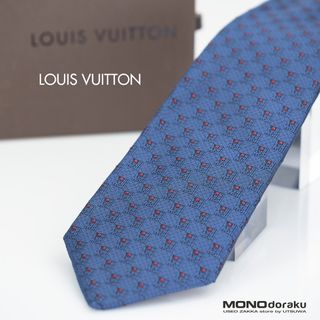 LOUIS VUITTON（ドット ・ ネクタイ）のフリマアイテム一覧