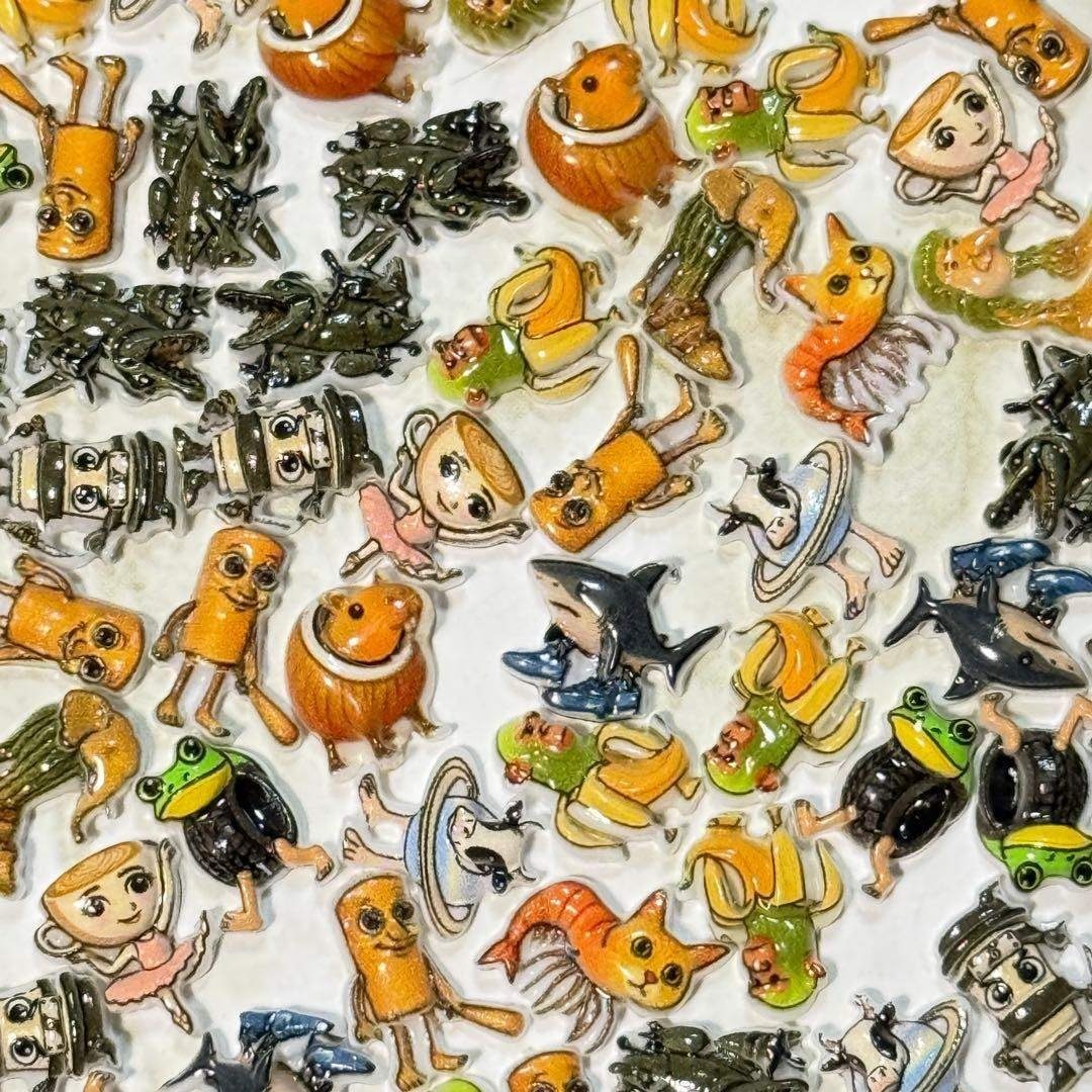 イタリアンブレインロット MIX ネイルパーツ【スプーン1杯分 ネイル