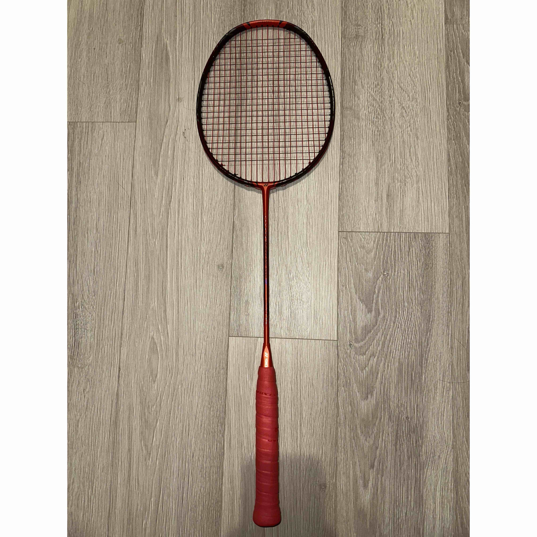 YONEX - ヨネックス ナノフレア 1000Z 限定カラー 応援レッドの通販 by