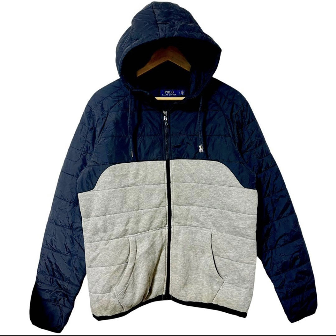 POLO RALPH LAUREN - ポロラルフローレン パデットジャケット M L相当