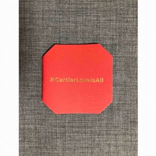 Cartier（ノベルティグッズ）のフリマアイテム一覧