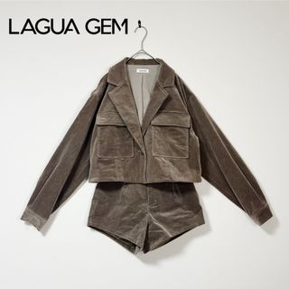 LAGUA GEM - 【新品未使用】BIG POCKET MA-1の通販 by ほりこ's shop