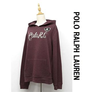 POLO RALPH LAUREN（パーカー ・ パープル/紫色系）のフリマアイテム一覧