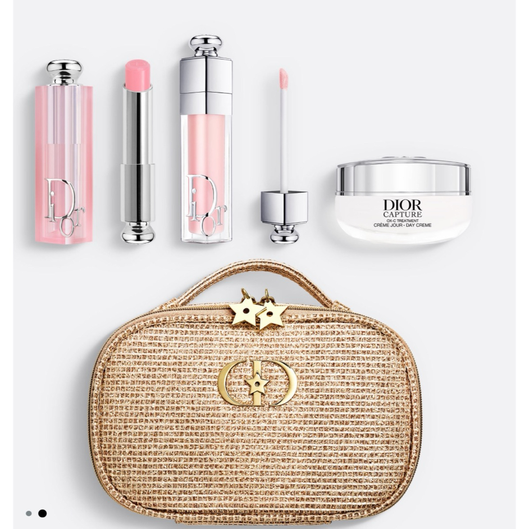 Christian Dior - 新品未開封 ディオール ホリデー オファー ポーチ