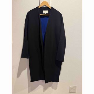 ENFOLD - みー♡様 エンフォルド ソフトリバーノーカラーコートの通販