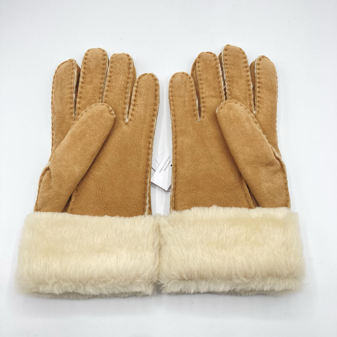 UGG - UGG グローブ TURN CUFF GLOVE 17369 手袋 チェスナットの通販