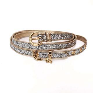 MIU MIU - miu miu ネイビー パテントレザー ベルトの通販 by t's shop