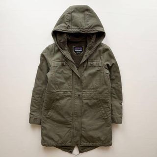 patagonia - パタゴニア モッズコートの通販 by kaneknana's shop