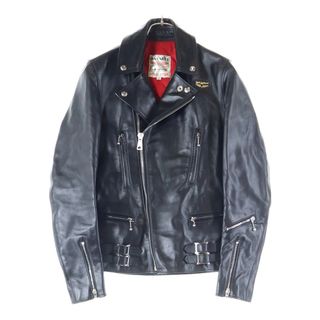 Lewis Leathers - ルイスレザー d.lewis レザーライダースジャケット