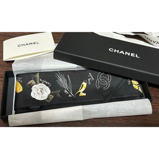CHANEL（バンダナ/スカーフ）のフリマアイテム一覧