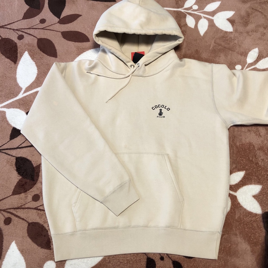 COCOROメンズパーカー S11593622 - トップス飛翔白麗