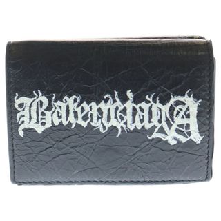 BALENCIAGA - 極美品】BALENCIAGA バレンシアガ Hourglass ウォレット