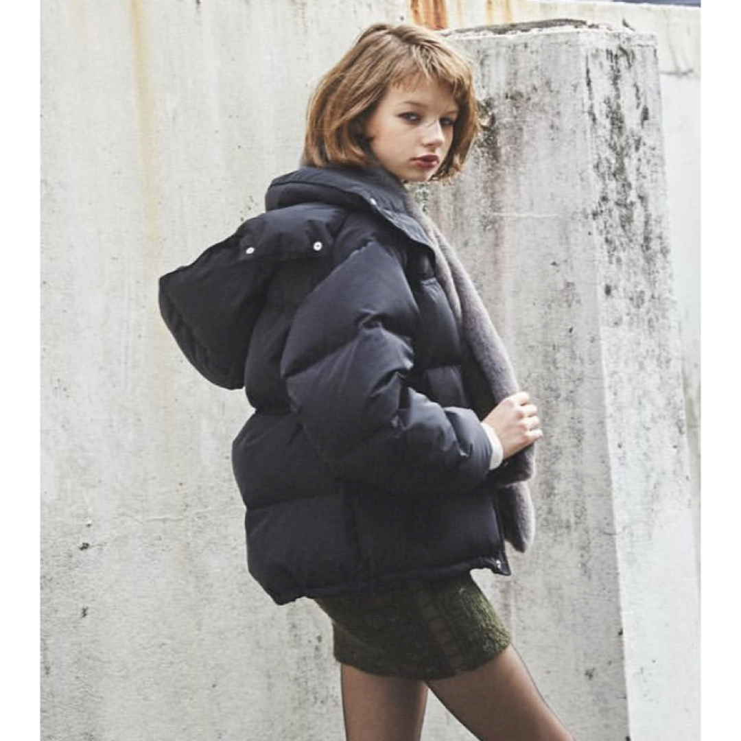 JUEMI - Juemi ダウン ブラックの通販 by Free market .｜ジュエミなら