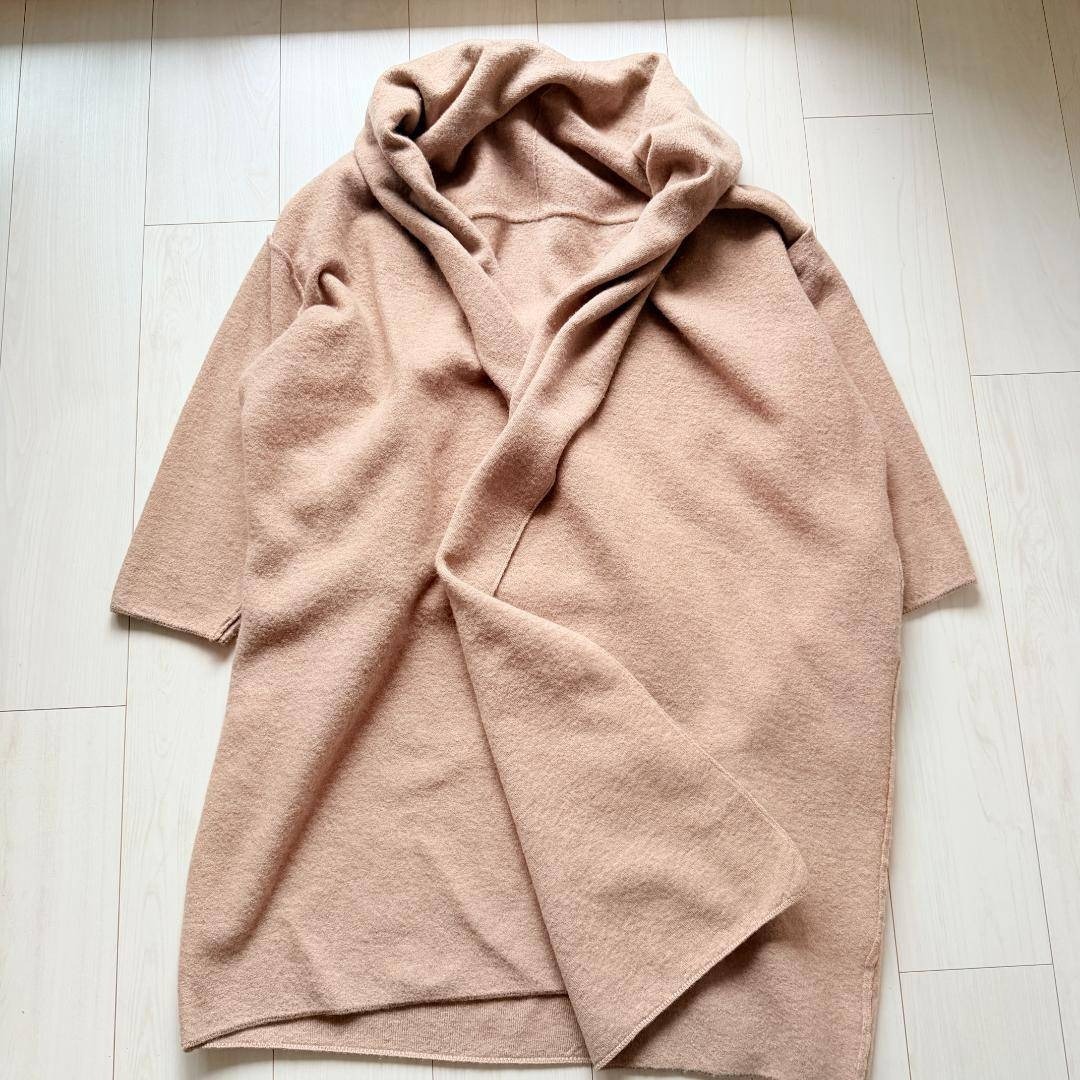 FRAMeWORK - 美品✨定番 フレームワーク 圧縮ウールショートガウン