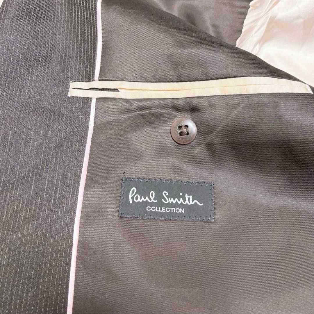 Paul Smith COLLECTION - Paul Smith ポールスミス ブラウン 裏地