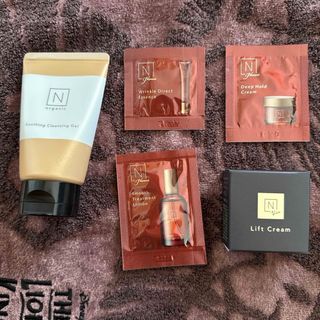N organic - ⭐5セット⭐ Nオーガニック プレナム ローション クリーム