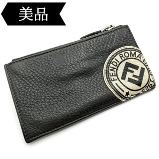 FENDI - FENDI 名刺入れ カードケースの通販 by momosaram｜フェンディ