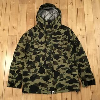 A BATHING APE（マウンテンパーカー）のフリマアイテム一覧