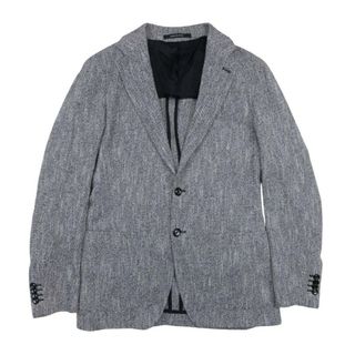 TAGLIATORE - J6401 美品 タリアトーレ ツイードチェスターコート