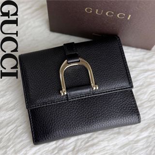 GUCCI - グッチ GUCCI 二つ折り財布 キングスネーク GGスプリーム
