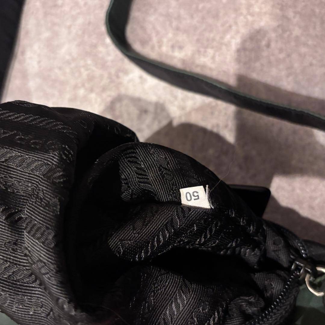 PRADA - 97FW PRADA ONE SHOULDER BAG ARCHIVEの通販 by rhshop