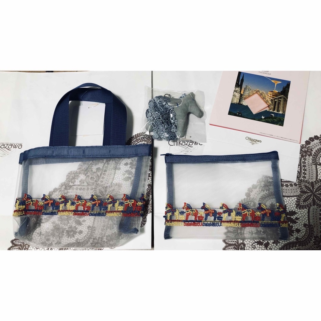 近沢レース 福袋 2026年午年 から4点Cの通販 by Natsu's shop｜ラクマ