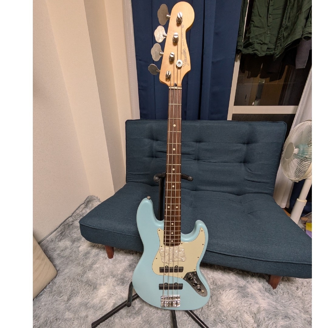 FENDER Junior Collection Bartoliniピックアップ