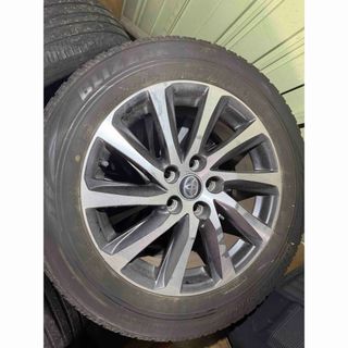 トヨタ - ヴォクシーハイブリッドzs純正ホイールの通販 by ヤビク's