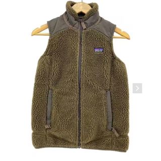 patagonia（ベスト/ジレ ・ ブラウン/茶色系）のフリマアイテム一覧
