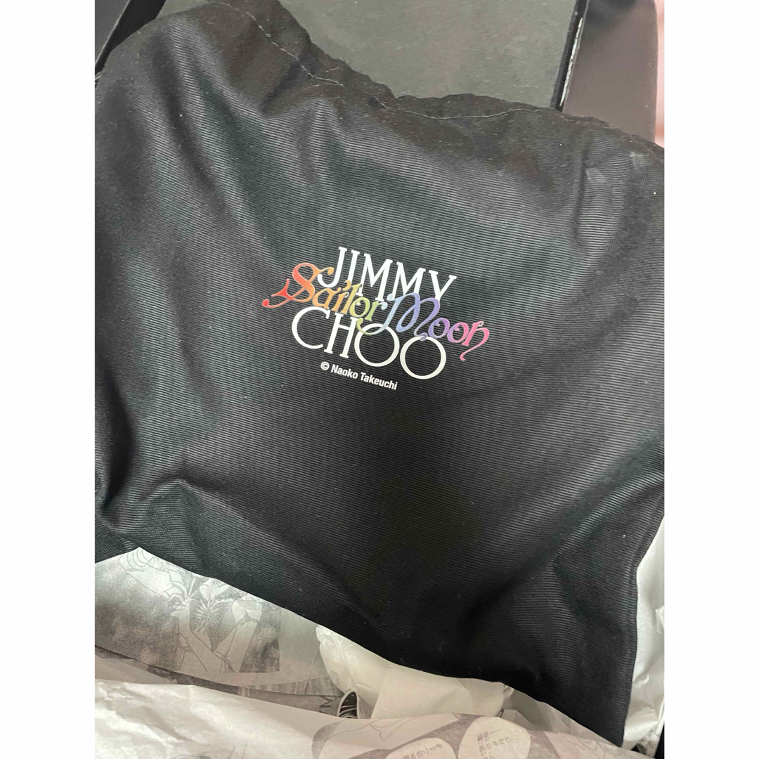 JIMMY CHOO - JIMMY CHOO セーラームーン ジミーチュウ バニティ ちび