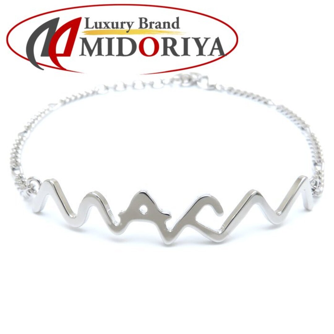 MARNI マルニ マルニシンボル ブレスレット シルバーメッキ レディース