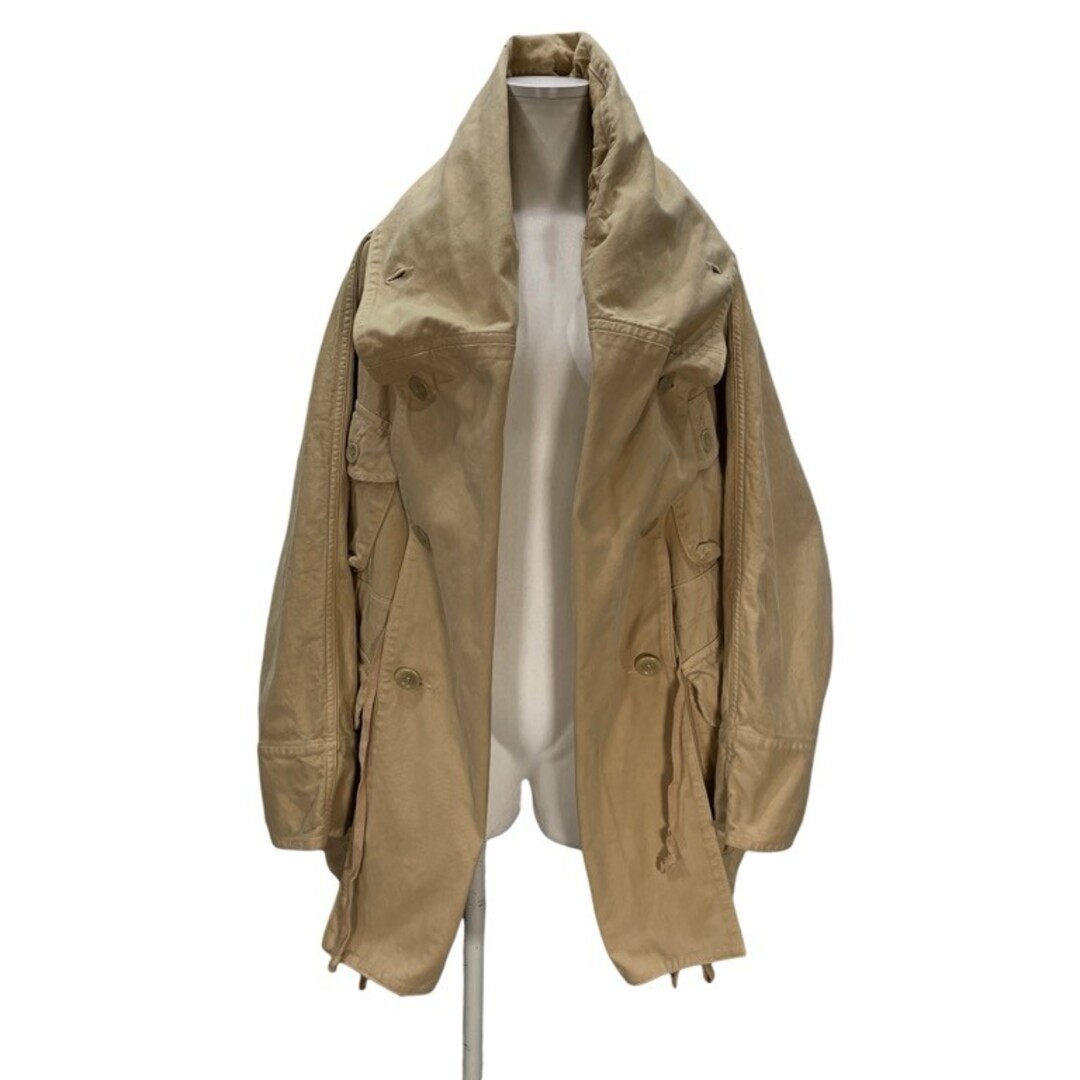 KAPITAL - KAPITAL 22AW かつらぎ起毛リングコート アウター RING COAT