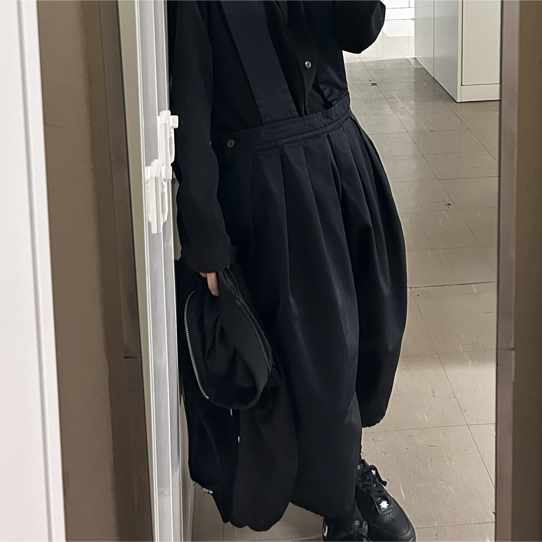 COMME des GARCONS COMME des GARCONS - コムデギャルソン サロペット