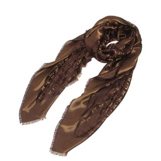 LOUIS VUITTON（ストール/パシュミナ ・ ブラウン/茶色系）のフリマ