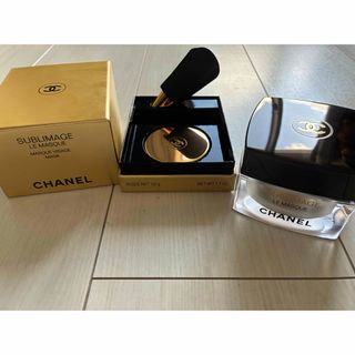 CHANEL - CHANEL♡サブリマージュ ラ クレーム コール エ デコルテ