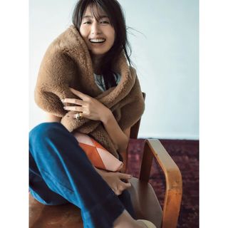 Max Mara - ルッコラ様用☆Max Mara テディベア マフラー ストールの