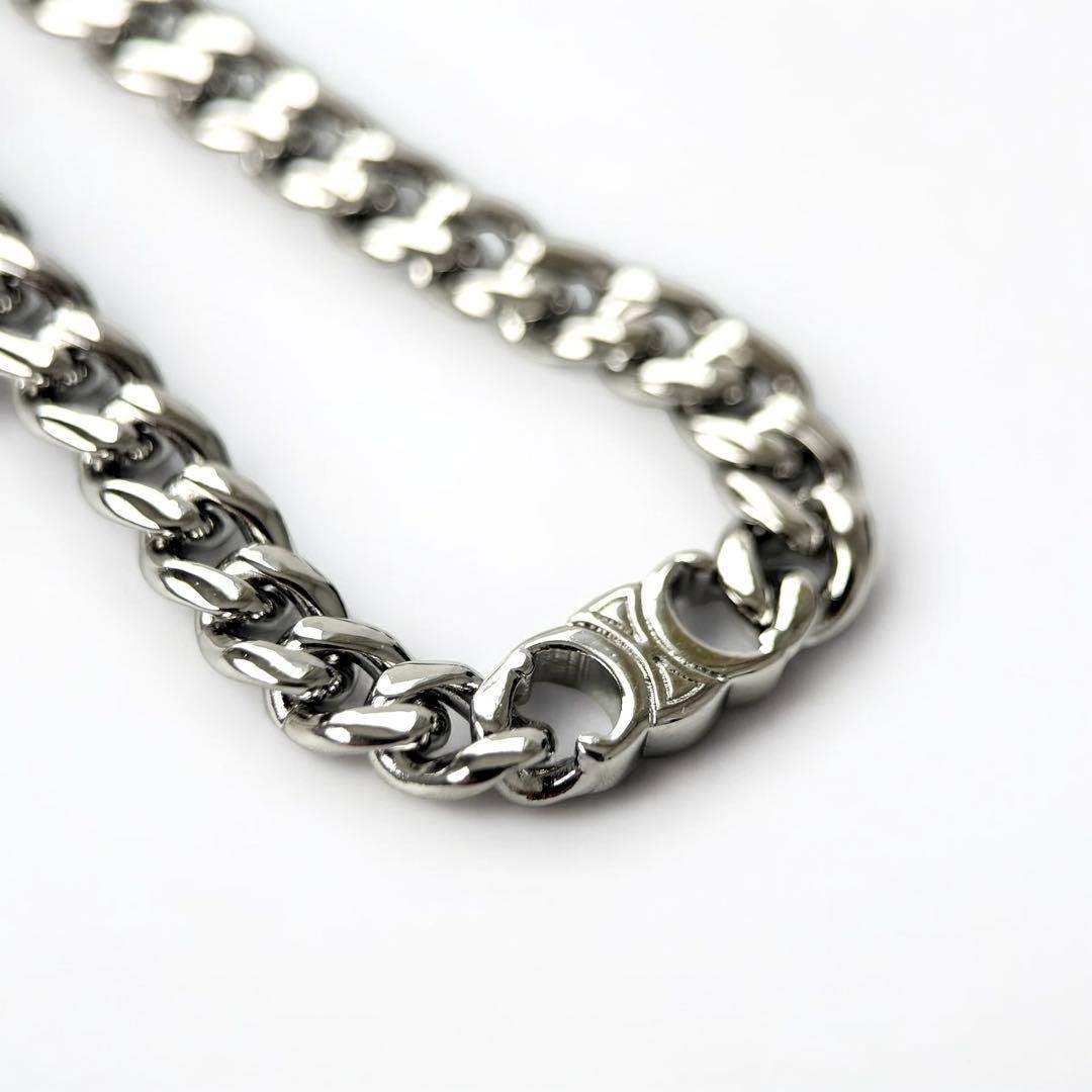 CELINE - 【美品】セリーヌ グルメット トリオンフ シルバー