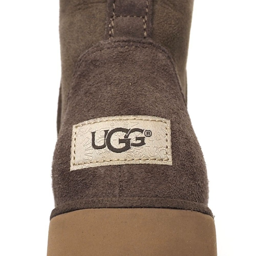 UGG - 超美品 UGG KRISTIN ムートンブーツ 【サイズ：USA6.5(23.5cm