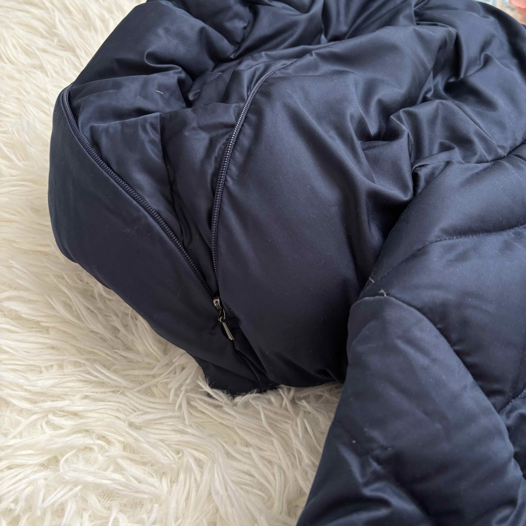 patagonia - パタゴニア ダックダウン ロングコート ネイビー パーカー