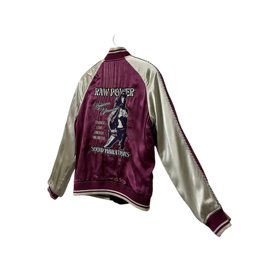 HYSTERIC GLAMOUR - 【美品】ヒステリックグラマー スカジャン