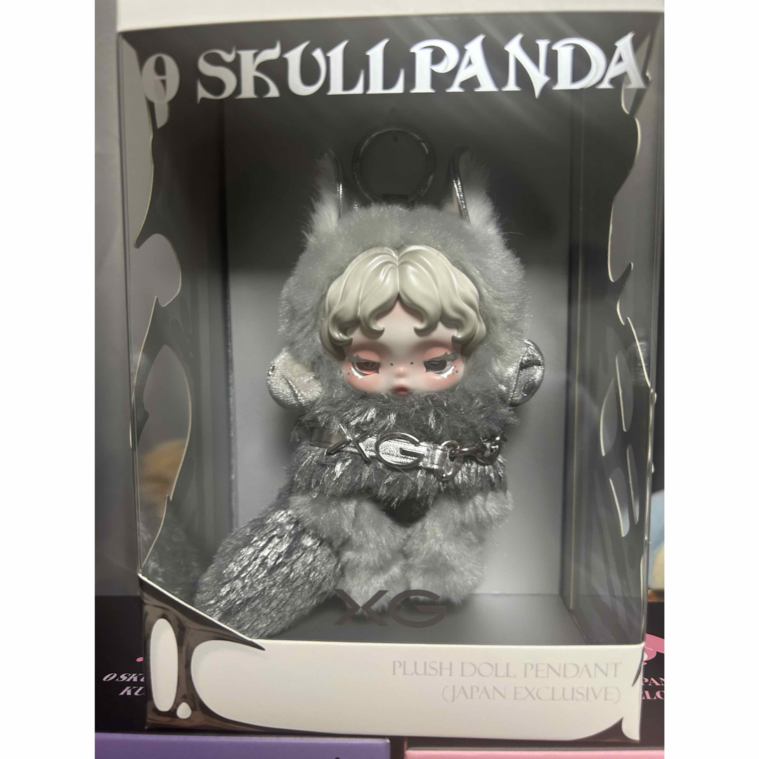 xg - スカルパンダ XG マイメロ クロミ sanrioの通販 by ❀はなまる