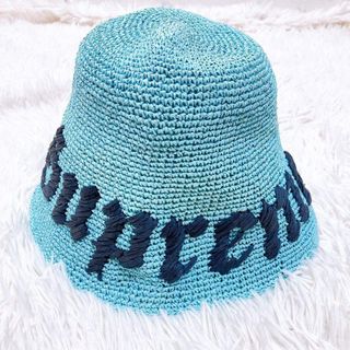 Supreme - supreme fade Jacquard denim crusher M/Lの通販 by hana's