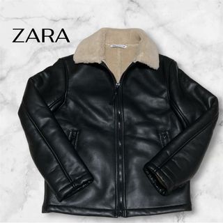 ZARA（レザージャケット）のフリマアイテム一覧