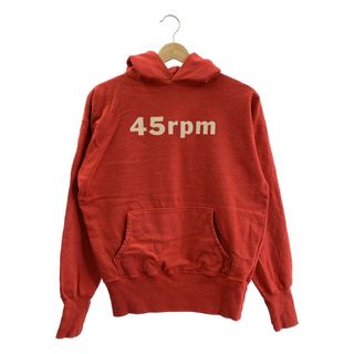 45rpm（トレーナー/スウェット）のフリマアイテム一覧