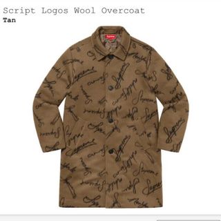 Supreme - SUPREME Shadow Plaid Wool OverCoat L コートの通販 by