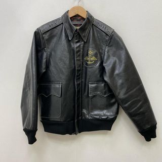 EVISU - 【EVISU】山根G-1☆美品YAMANE☆サイズ42レザーJKTの通販 by K